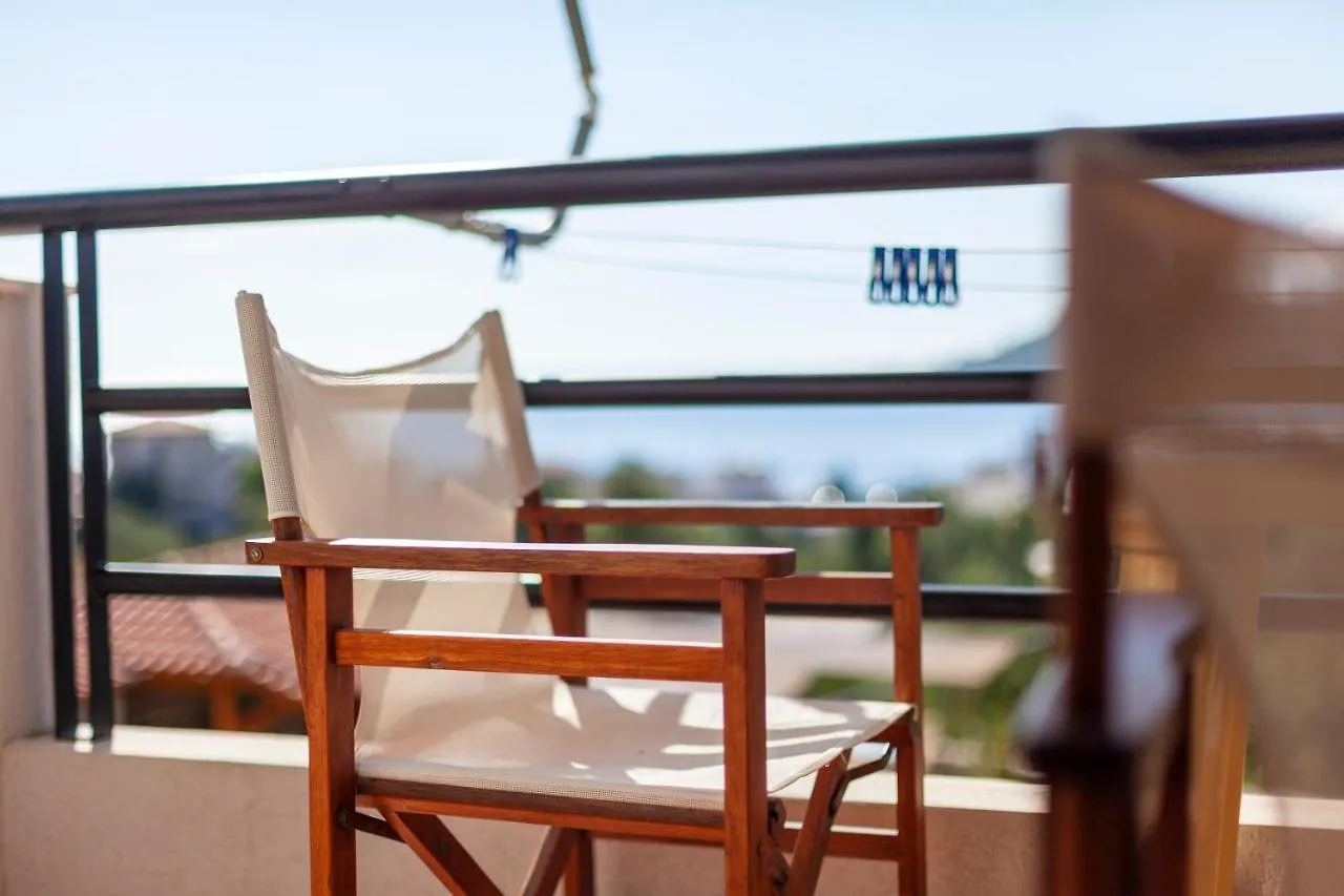 Toni Retzo Rooms Himare 0*,