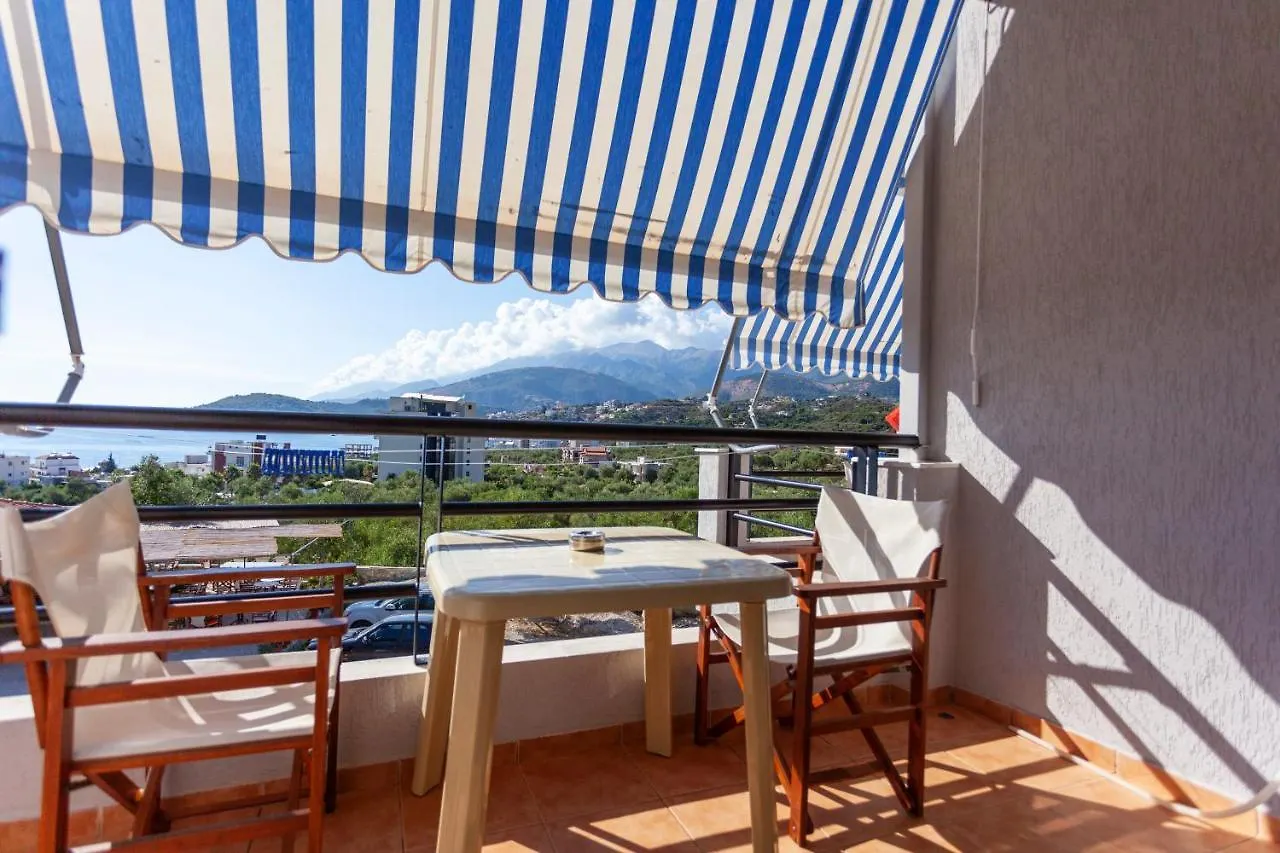 Hotel Toni Retzo Rooms Himare