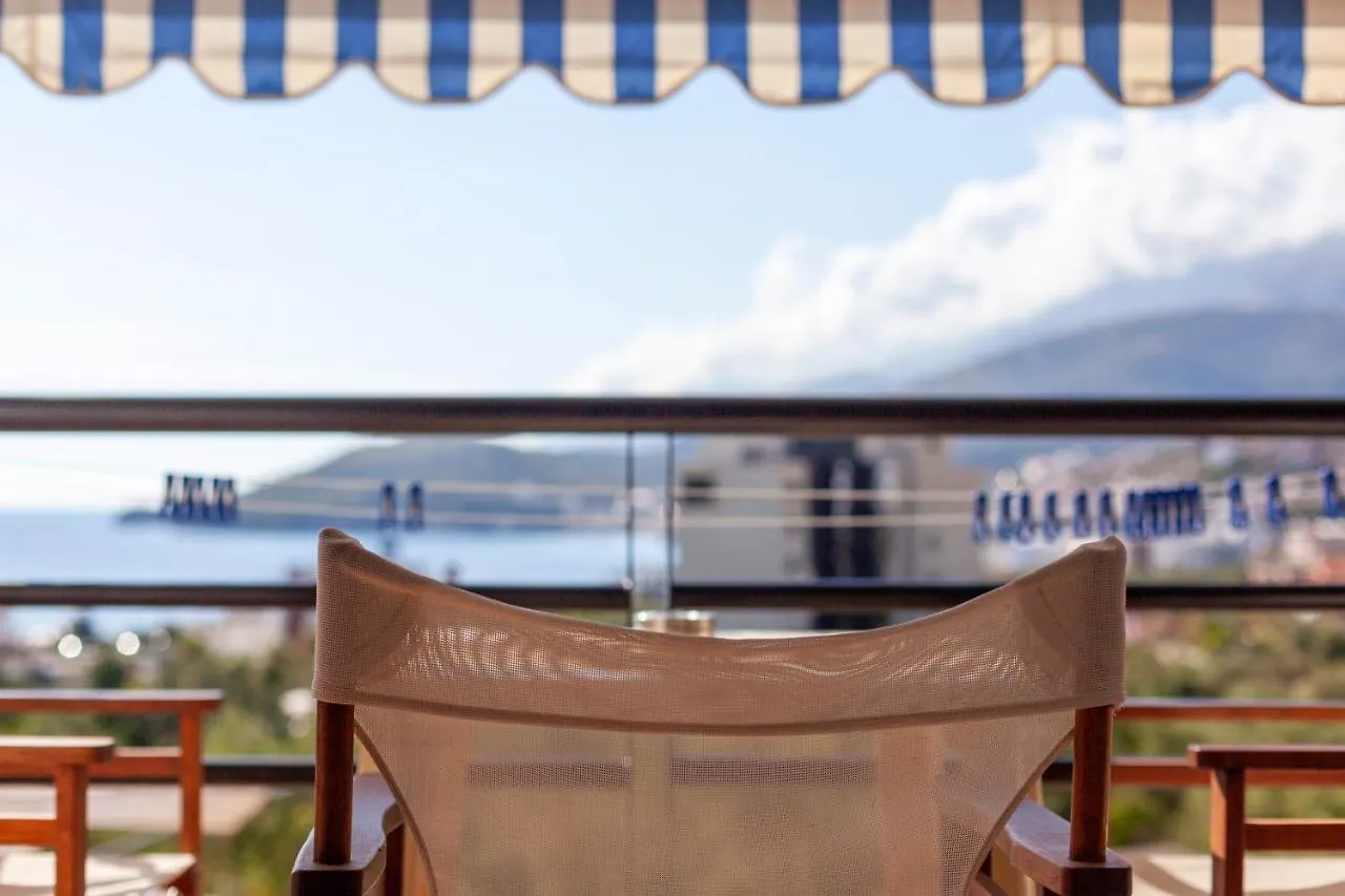 Toni Retzo Rooms Himare 0*,