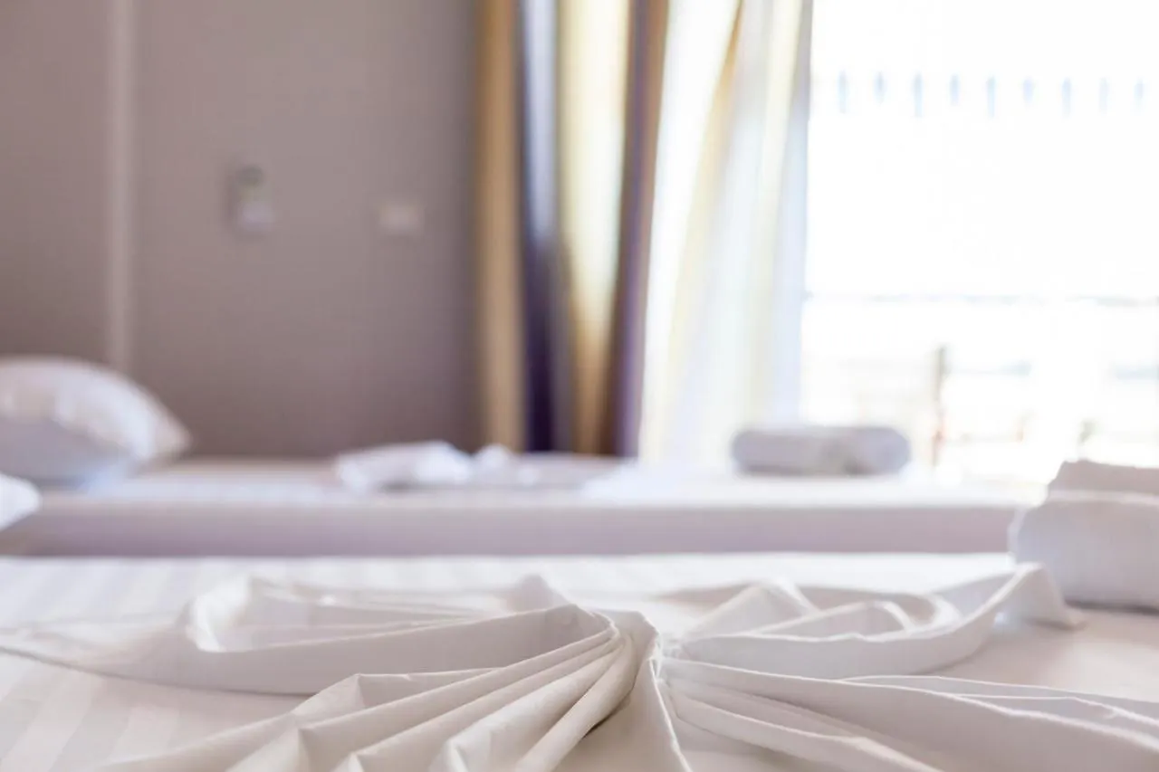 Hotel Toni Retzo Rooms Himare