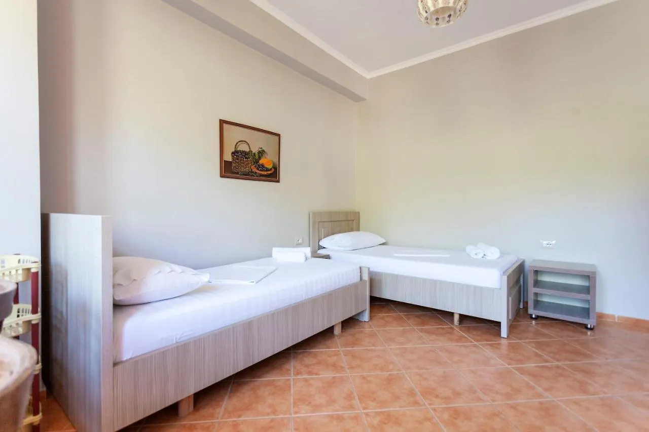 Toni Retzo Rooms Himare Albania
