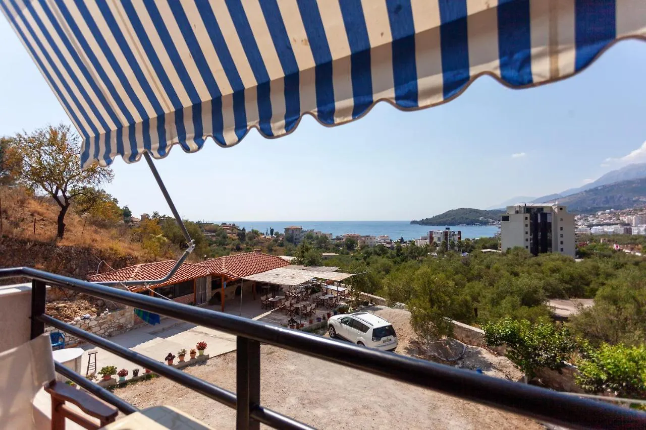 Hotel Toni Retzo Rooms Himare Albania