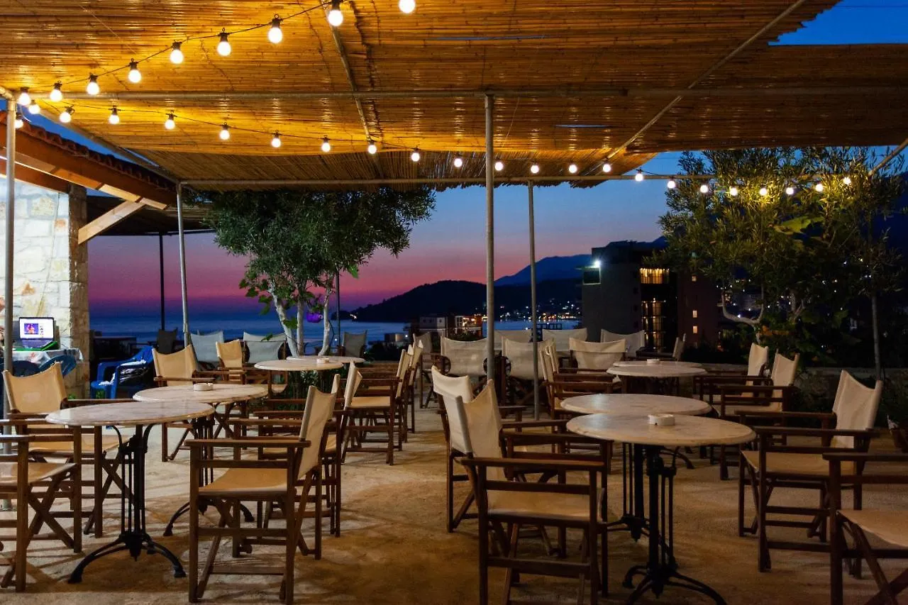 Hotel Toni Retzo Rooms Himare