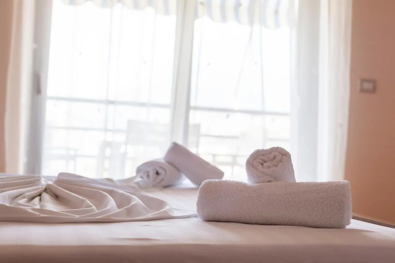 Hotel Toni Retzo Rooms Himare Albania