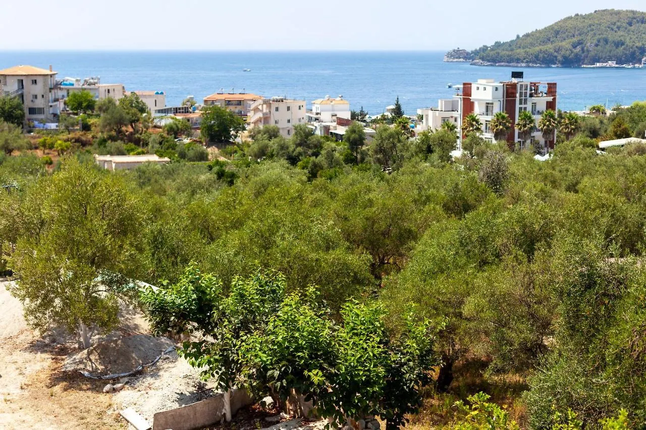 Hotel Toni Retzo Rooms Himare Albania