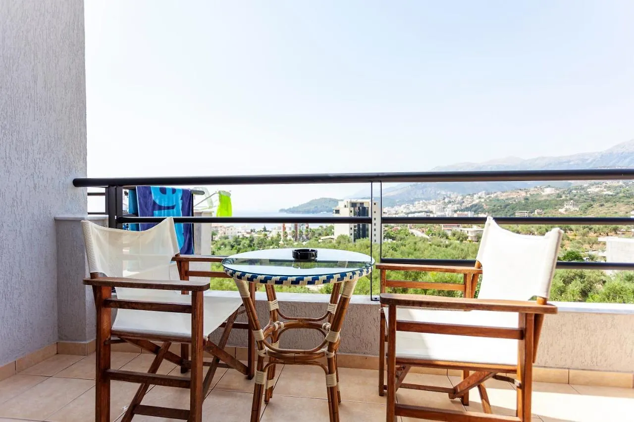 Hotel Toni Retzo Rooms Himara Albania