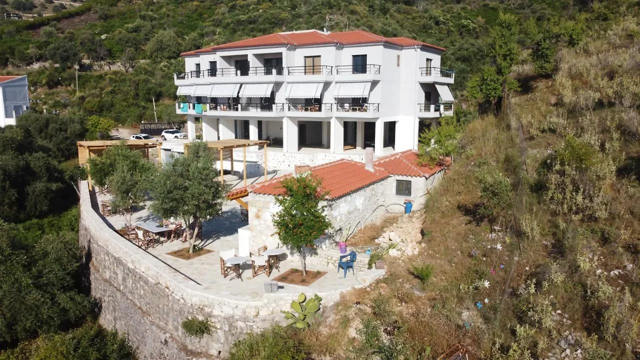 Hotel Toni Retzo Rooms Himare Albania