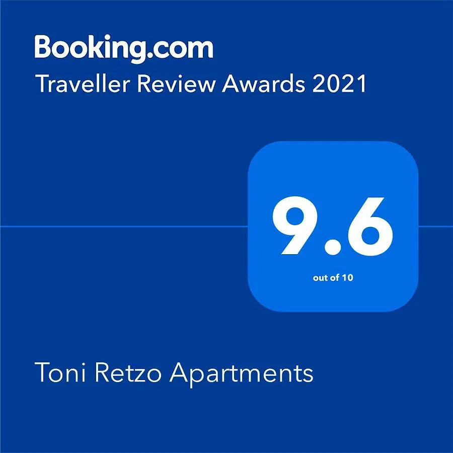 Toni Retzo Rooms Himare 0*,
