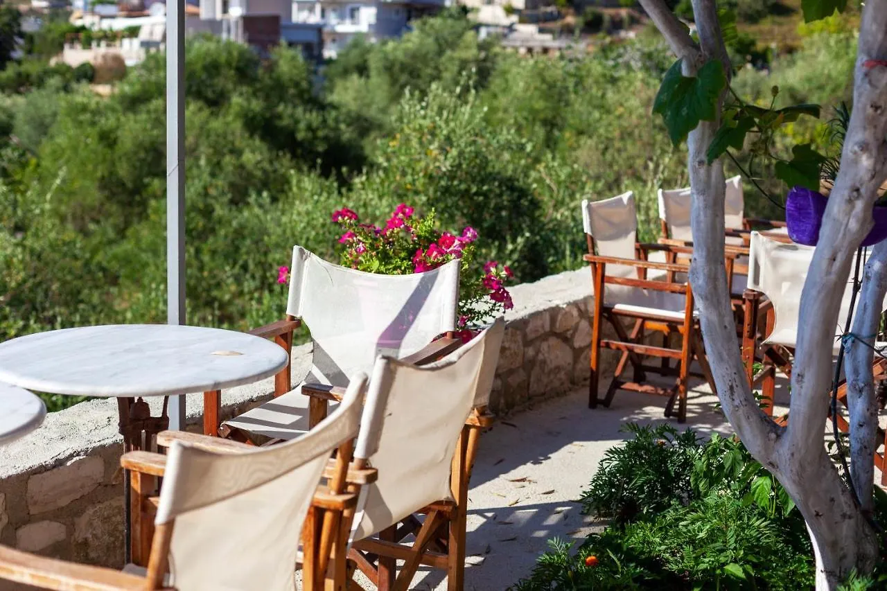 Toni Retzo Rooms Himarë Hotel