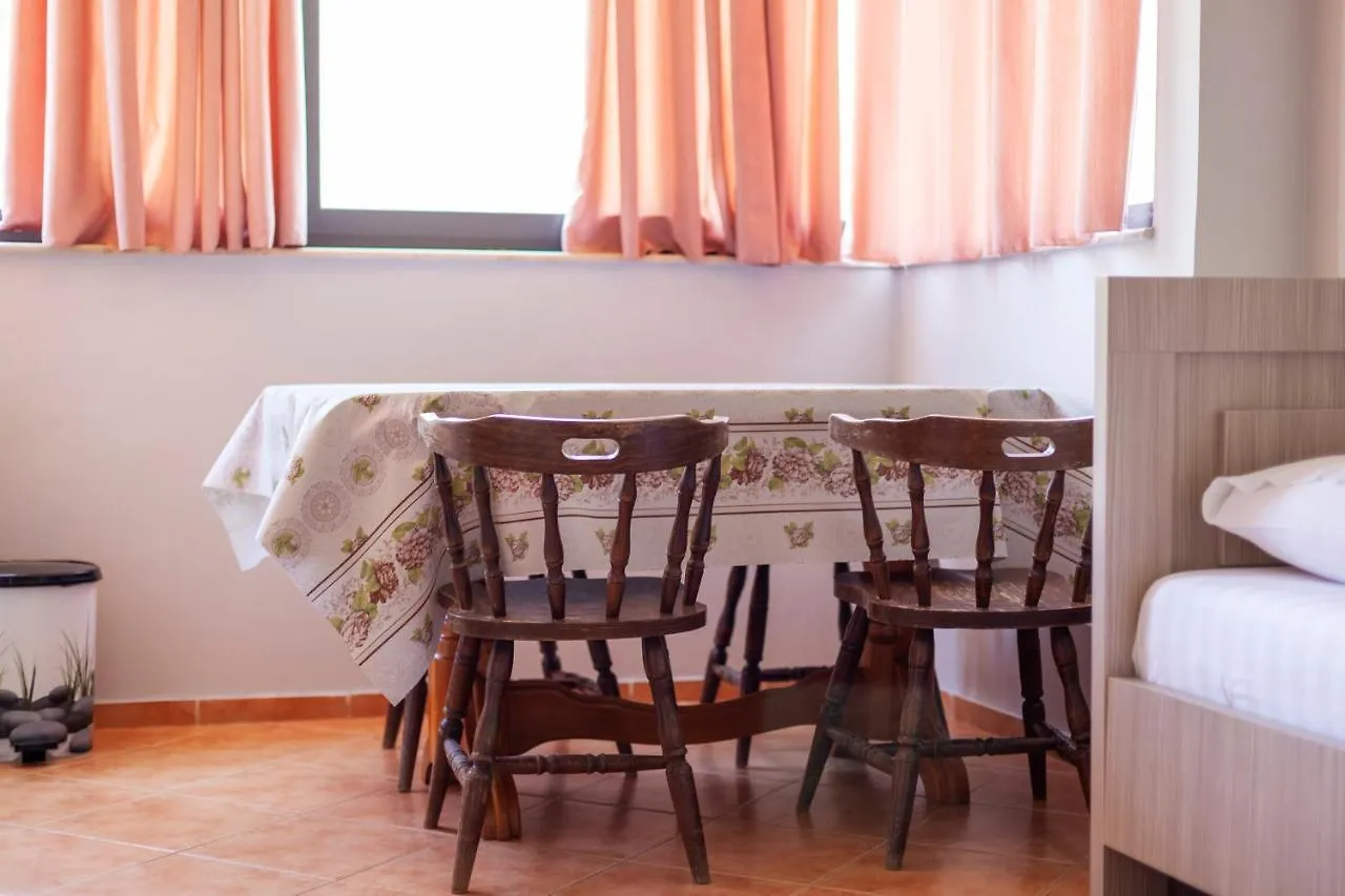 Toni Retzo Rooms Himare