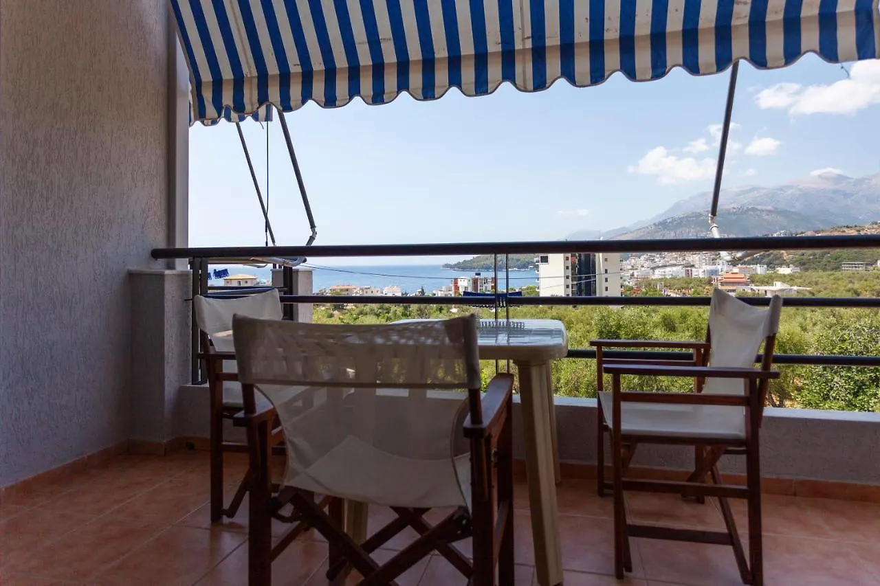 Hotel Toni Retzo Rooms Himare
