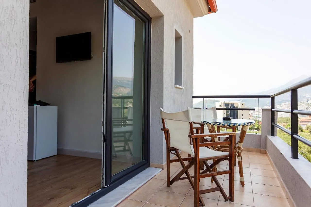 Hotel Toni Retzo Rooms Himare
