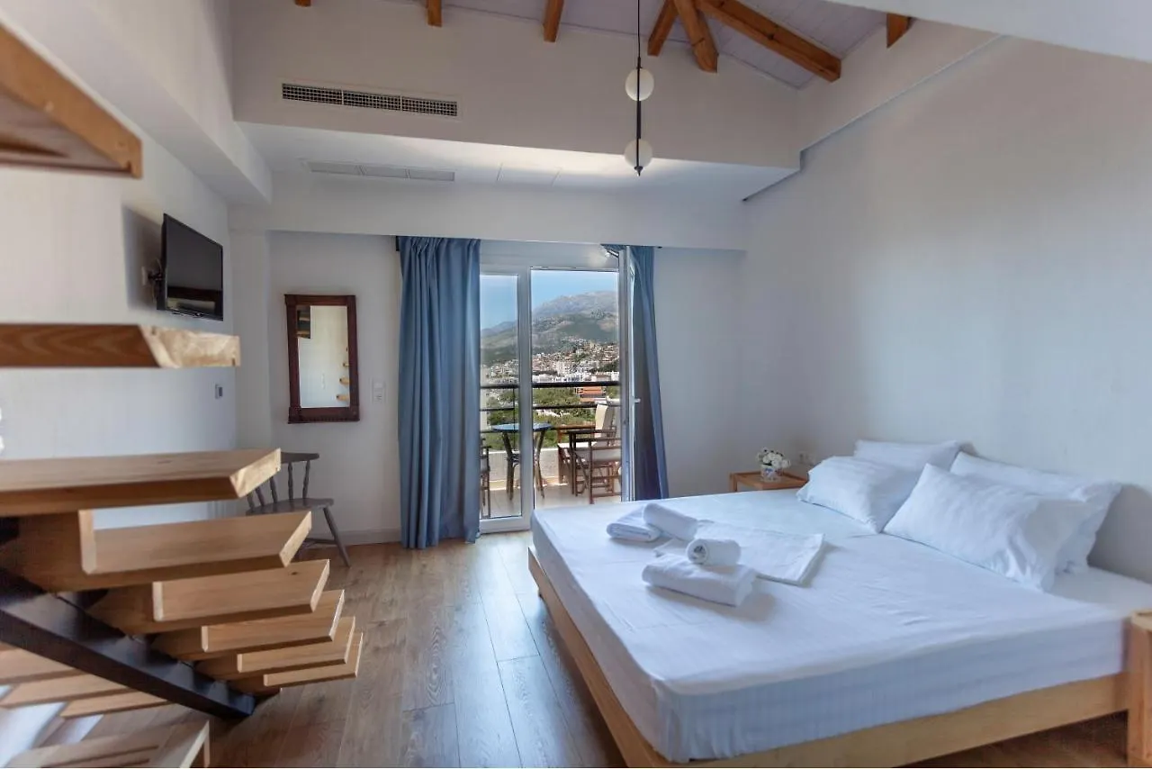 Hotel Toni Retzo Rooms Himarë