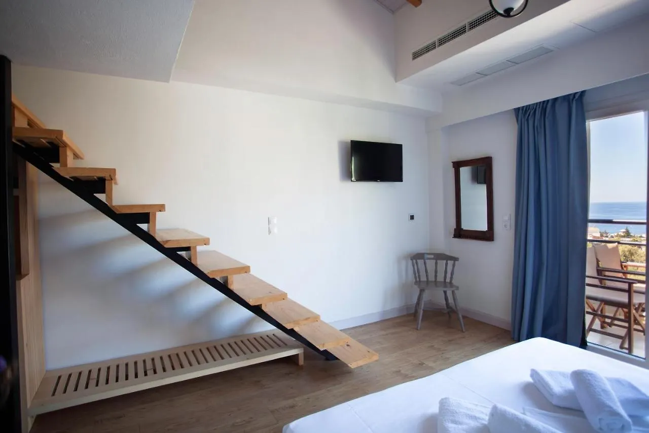 Toni Retzo Rooms Himare Hotel