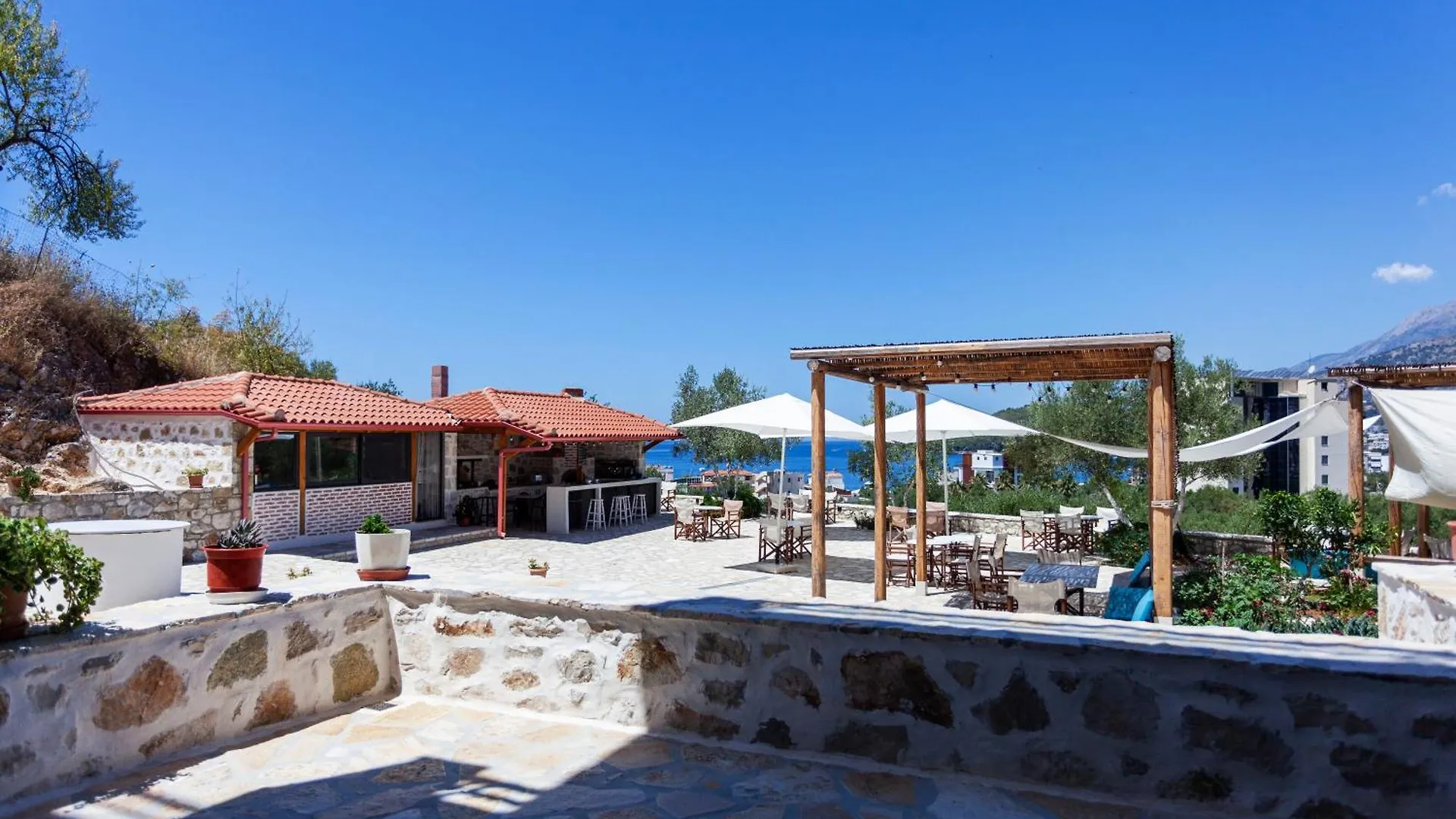 Hotel Toni Retzo Rooms Himare