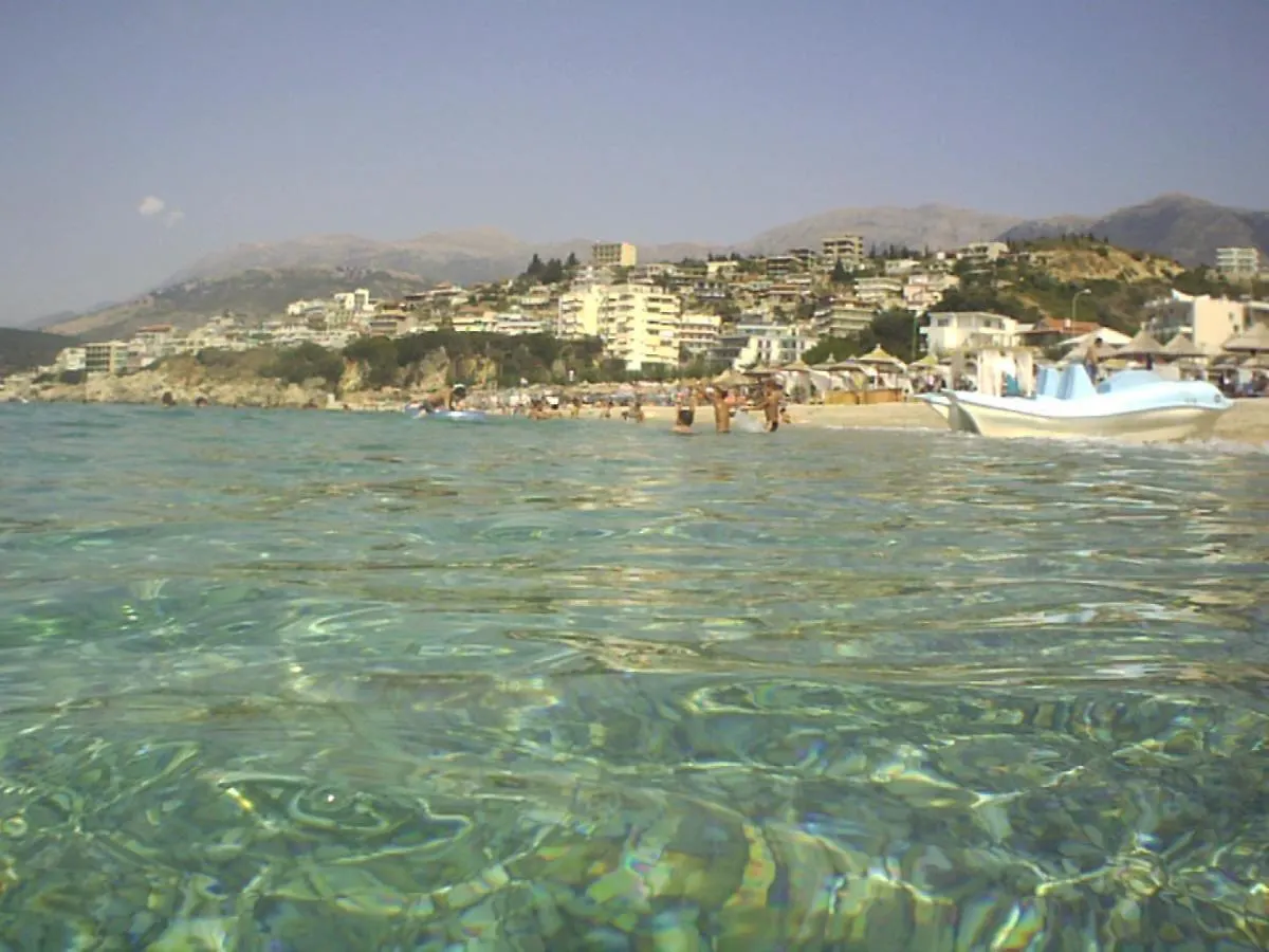 Toni Retzo Rooms Himare Hotel